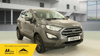 Ford ECOSPORT ZETEC