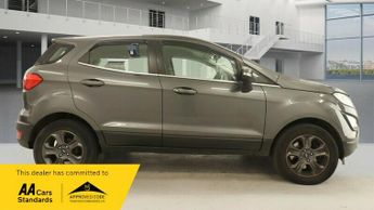 Ford ECOSPORT ZETEC