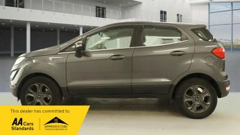 Ford ECOSPORT ZETEC