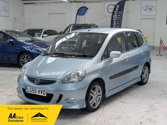 Honda Jazz DSI SE SPORT