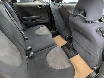 Honda Jazz DSI SE SPORT