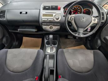 Honda Jazz DSI SE SPORT
