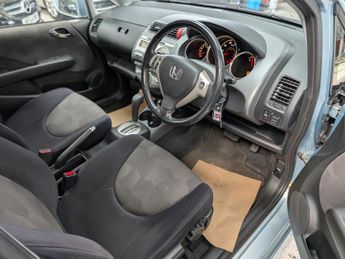 Honda Jazz DSI SE SPORT