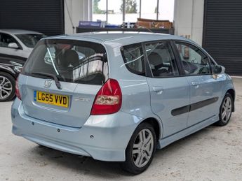 Honda Jazz DSI SE SPORT