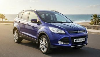 Ford Kuga TITANIUM X TDCI