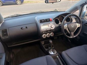 Honda Jazz 1.4 i-DSI SE CVT-7 5dr