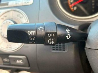 Honda Jazz 1.4 i-DSI SE CVT-7 5dr