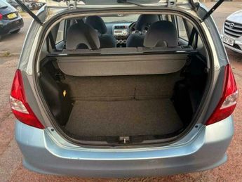 Honda Jazz 1.4 i-DSI SE CVT-7 5dr