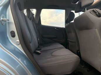 Honda Jazz 1.4 i-DSI SE CVT-7 5dr