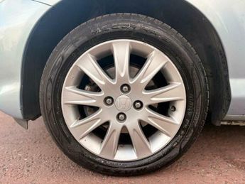 Honda Jazz 1.4 i-DSI SE CVT-7 5dr
