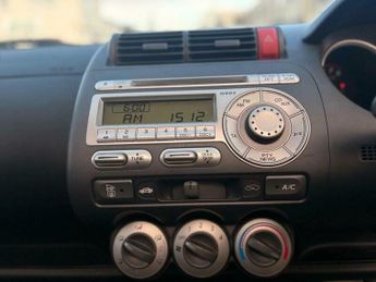 Honda Jazz 1.4 i-DSI SE CVT-7 5dr