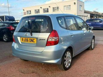 Honda Jazz 1.4 i-DSI SE CVT-7 5dr