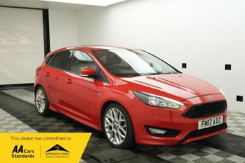 Ford Focus ST-LINE TDCI