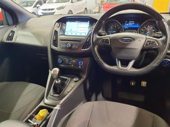 Ford Focus ST-LINE TDCI