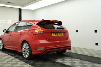 Ford Focus ST-LINE TDCI