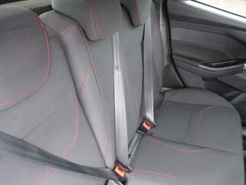 Ford Focus ST-LINE TDCI