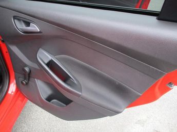 Ford Focus ST-LINE TDCI