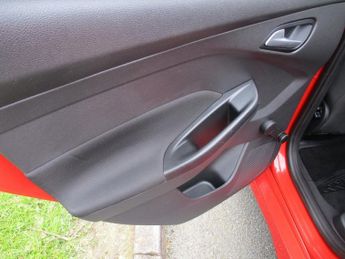 Ford Focus ST-LINE TDCI