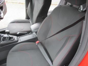 Ford Focus ST-LINE TDCI