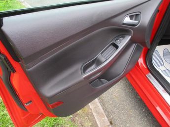 Ford Focus ST-LINE TDCI