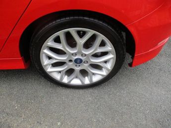 Ford Focus ST-LINE TDCI