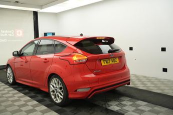 Ford Focus ST-LINE TDCI