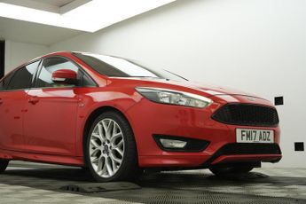 Ford Focus ST-LINE TDCI