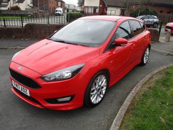 Ford Focus ST-LINE TDCI