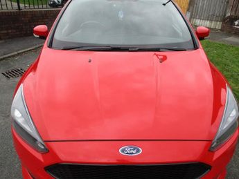 Ford Focus ST-LINE TDCI