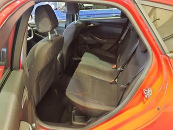 Ford Focus ST-LINE TDCI