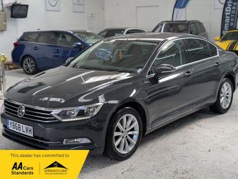 Volkswagen Passat SE BUSINESS TSI EVO