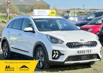 Kia Niro 1.6 GDi 8.9kWh 3 DCT Euro 6 (s/s) 5dr