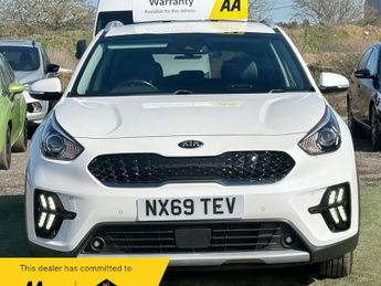 Kia Niro 1.6 GDi 8.9kWh 3 DCT Euro 6 (s/s) 5dr