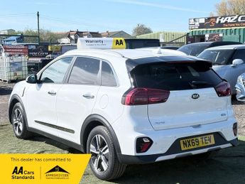 Kia Niro 1.6 GDi 8.9kWh 3 DCT Euro 6 (s/s) 5dr