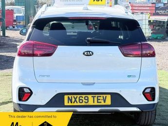 Kia Niro 1.6 GDi 8.9kWh 3 DCT Euro 6 (s/s) 5dr