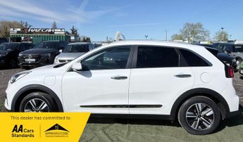 Kia Niro 1.6 GDi 8.9kWh 3 DCT Euro 6 (s/s) 5dr