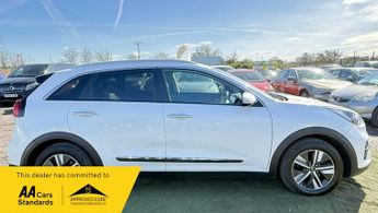 Kia Niro 1.6 GDi 8.9kWh 3 DCT Euro 6 (s/s) 5dr