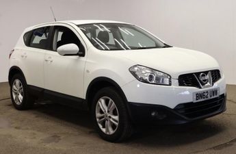 Nissan Qashqai ACENTA
