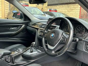 BMW 3 SERIES 2.0 320d Luxury Auto Euro 5 (s/s) 4dr