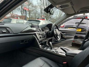 BMW 3 SERIES 2.0 320d Luxury Auto Euro 5 (s/s) 4dr