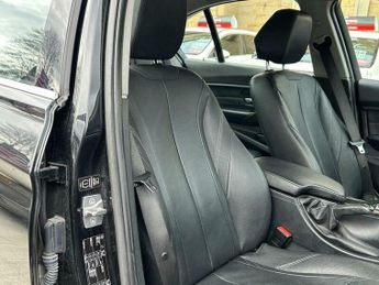 BMW 3 SERIES 2.0 320d Luxury Auto Euro 5 (s/s) 4dr