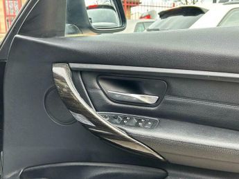 BMW 3 SERIES 2.0 320d Luxury Auto Euro 5 (s/s) 4dr