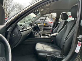 BMW 3 SERIES 2.0 320d Luxury Auto Euro 5 (s/s) 4dr