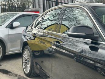 BMW 3 SERIES 2.0 320d Luxury Auto Euro 5 (s/s) 4dr