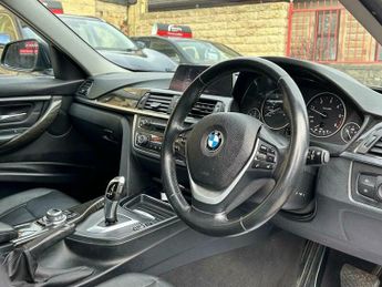 BMW 3 SERIES 2.0 320d Luxury Auto Euro 5 (s/s) 4dr