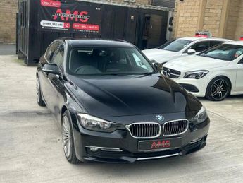 BMW 3 SERIES 2.0 320d Luxury Auto Euro 5 (s/s) 4dr