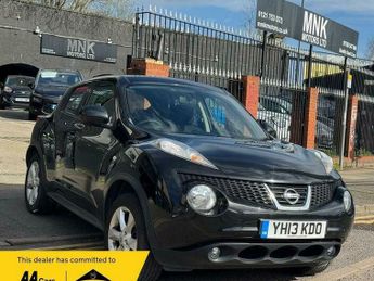 Nissan Juke 1.6 Acenta Euro 5 (s/s) 5dr