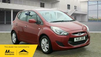 Hyundai IX20 1.6 Active Auto Euro 5 5dr