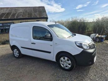 Renault Kangoo ZE ML20 33kWh Business Auto MWB 4dr (i)
