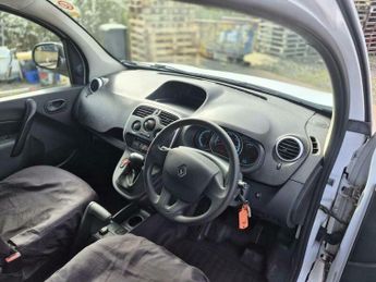 Renault Kangoo ZE ML20 33kWh Business Auto MWB 4dr (i)